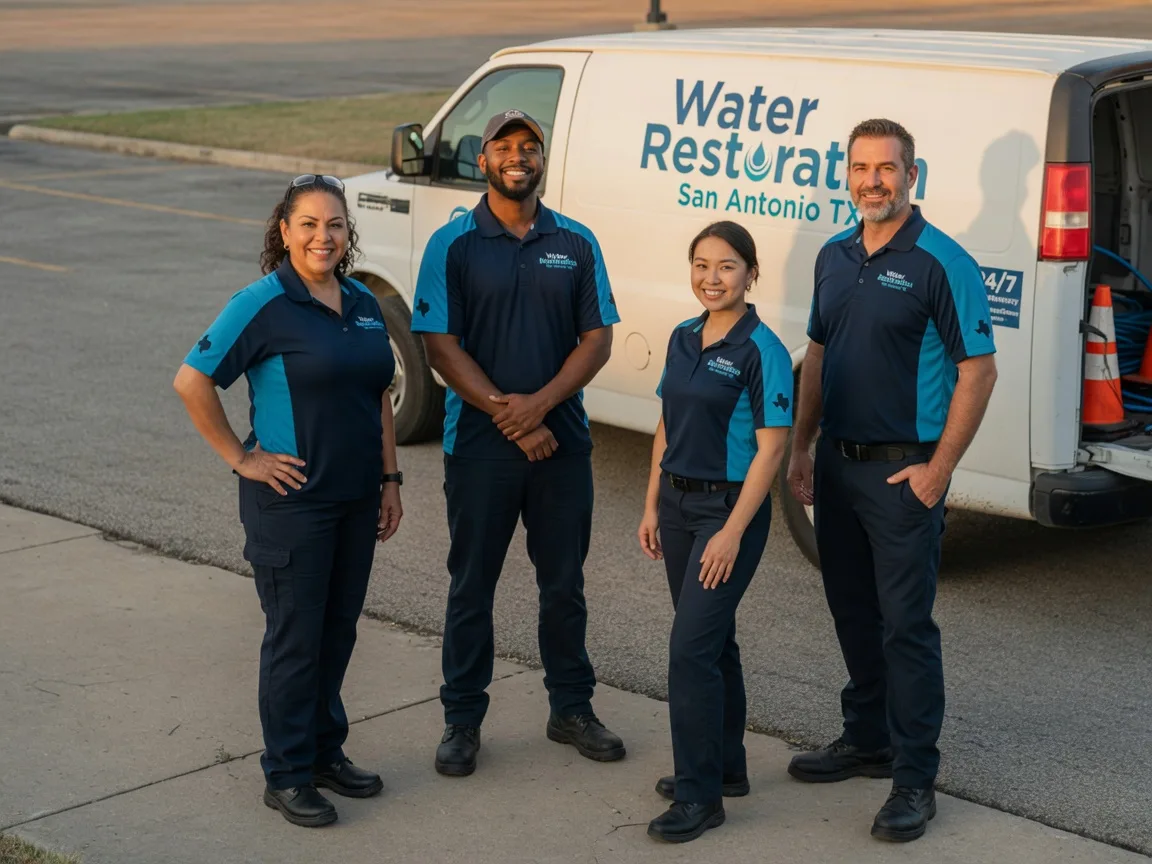 Water Damage Repair company in Wilson, WY