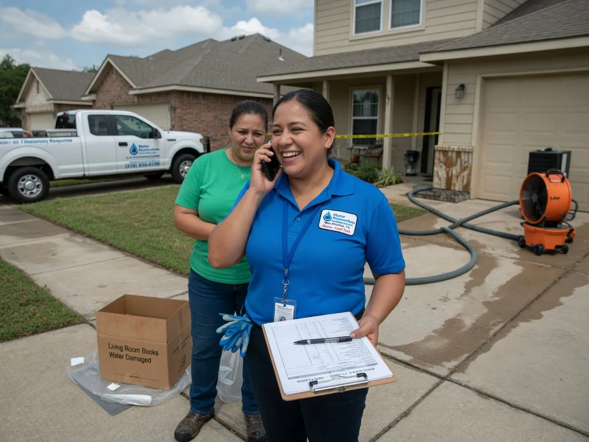 Water Damage Repair Wilson, WY FAQs